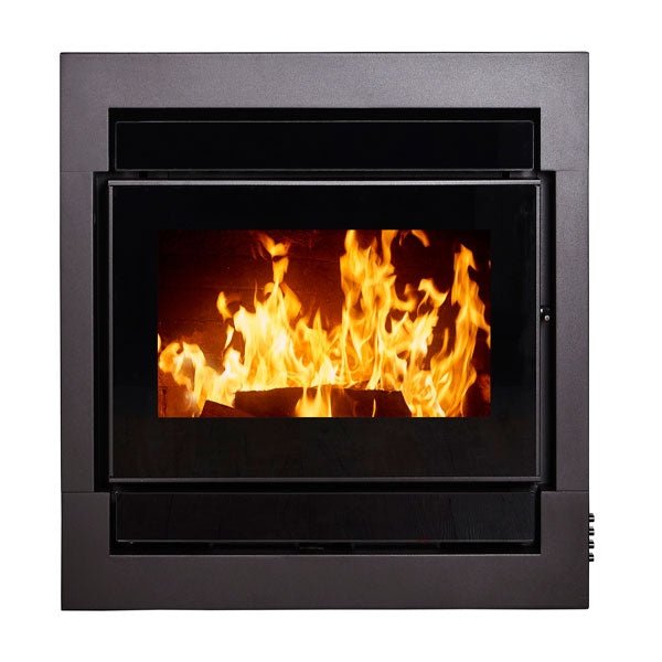 Kent Calisto Medium Insert Fireplace - Barbeques and More