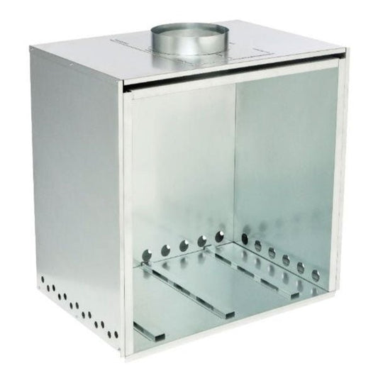 Kent Wood Heater Insert Zero Clearance Box - Barbeques and More