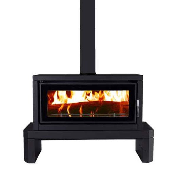 Kent Fairlight Wood Heater - Barbeques and More