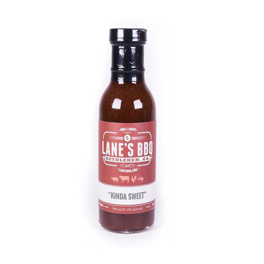 Lane's Kinda Sweet Sauce - Barbeques and More