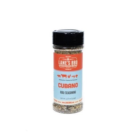 Lane’s Cubano Rub - Barbeques and More