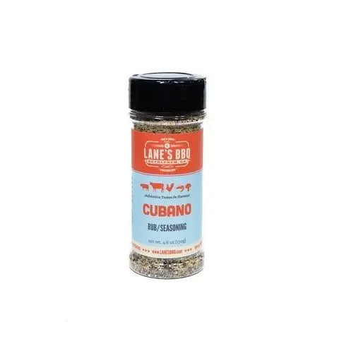Lane’s Cubano Rub - Barbeques and More