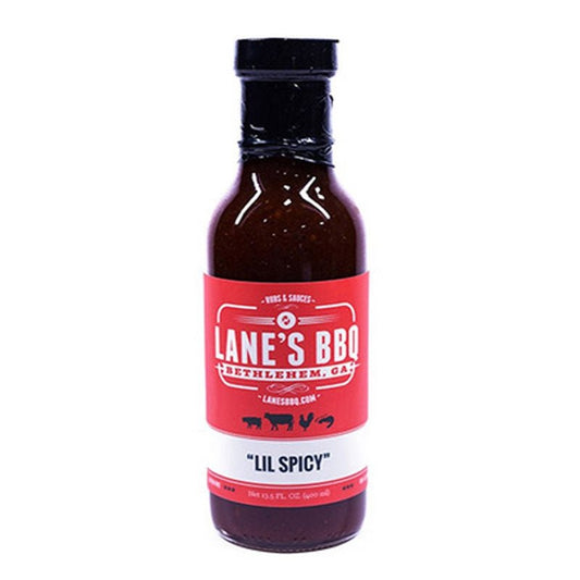 Lane's Lil Spicy Sauce - Barbeques and More