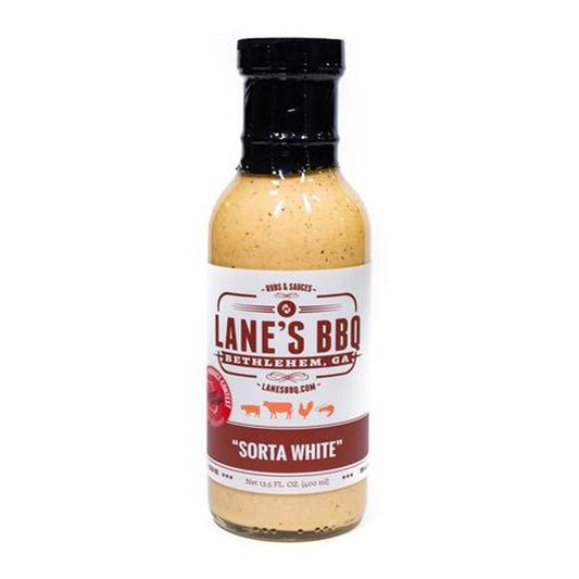 Lane's Sorta White Sauce - Barbeques and More