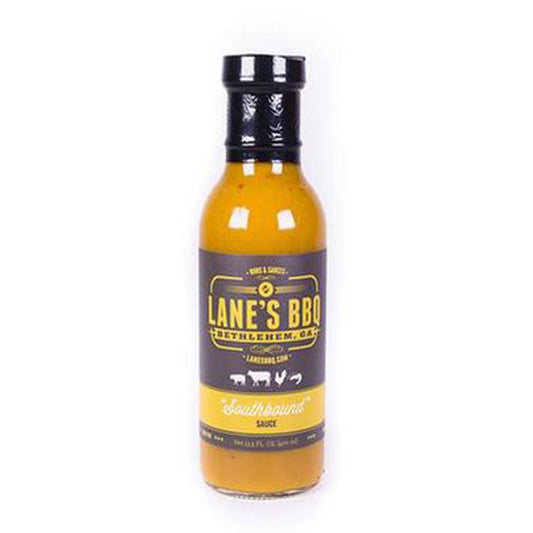 Lane's Southbound Sauce (Carolina Mustard) - Barbeques and More