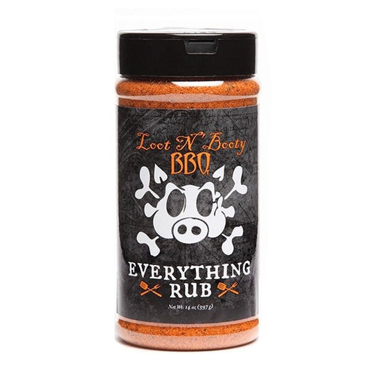Loot n Booty Everything Rub - Barbeques and More