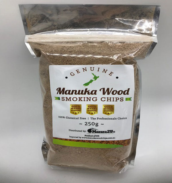 Manuka Wood Smoking Sawdust