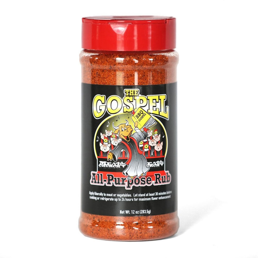 Meat Church "The Gospel" All Purpose Rub