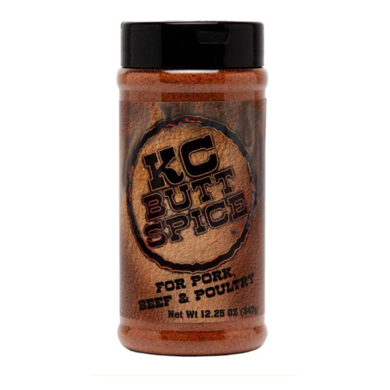 KC Butt Spice BBQ Rub - Barbeques and More