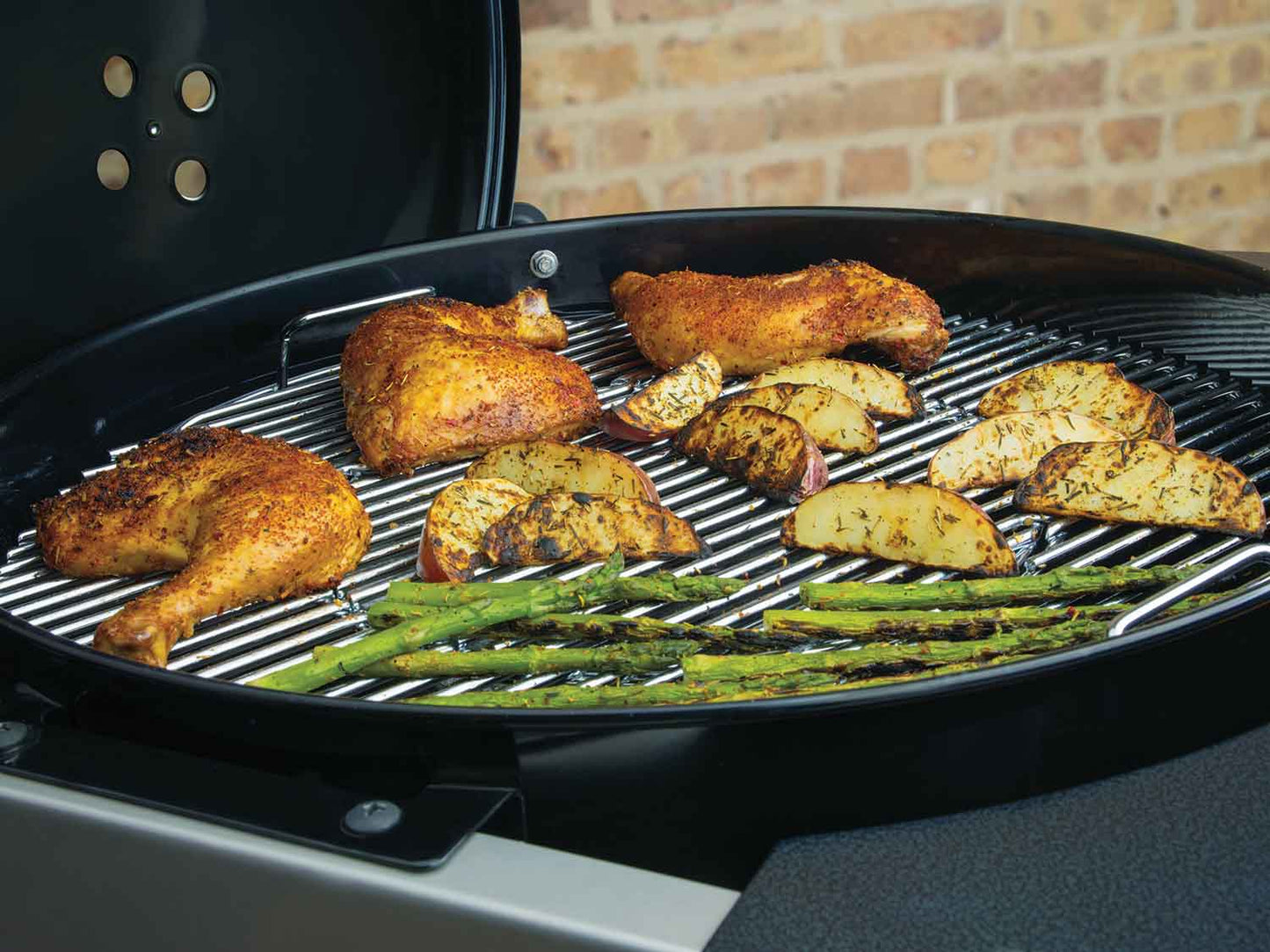 Weber Performer Kettle - Barbeques and More