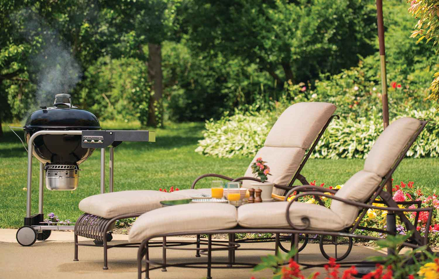 Weber Performer Kettle - Barbeques and More