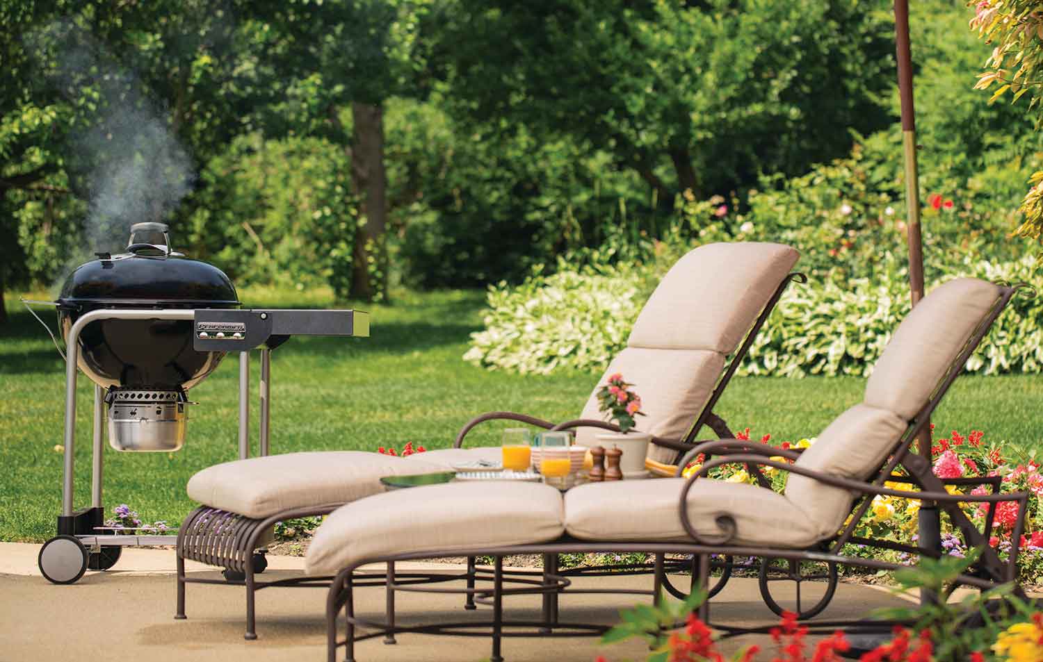 Weber Performer Kettle - Barbeques and More