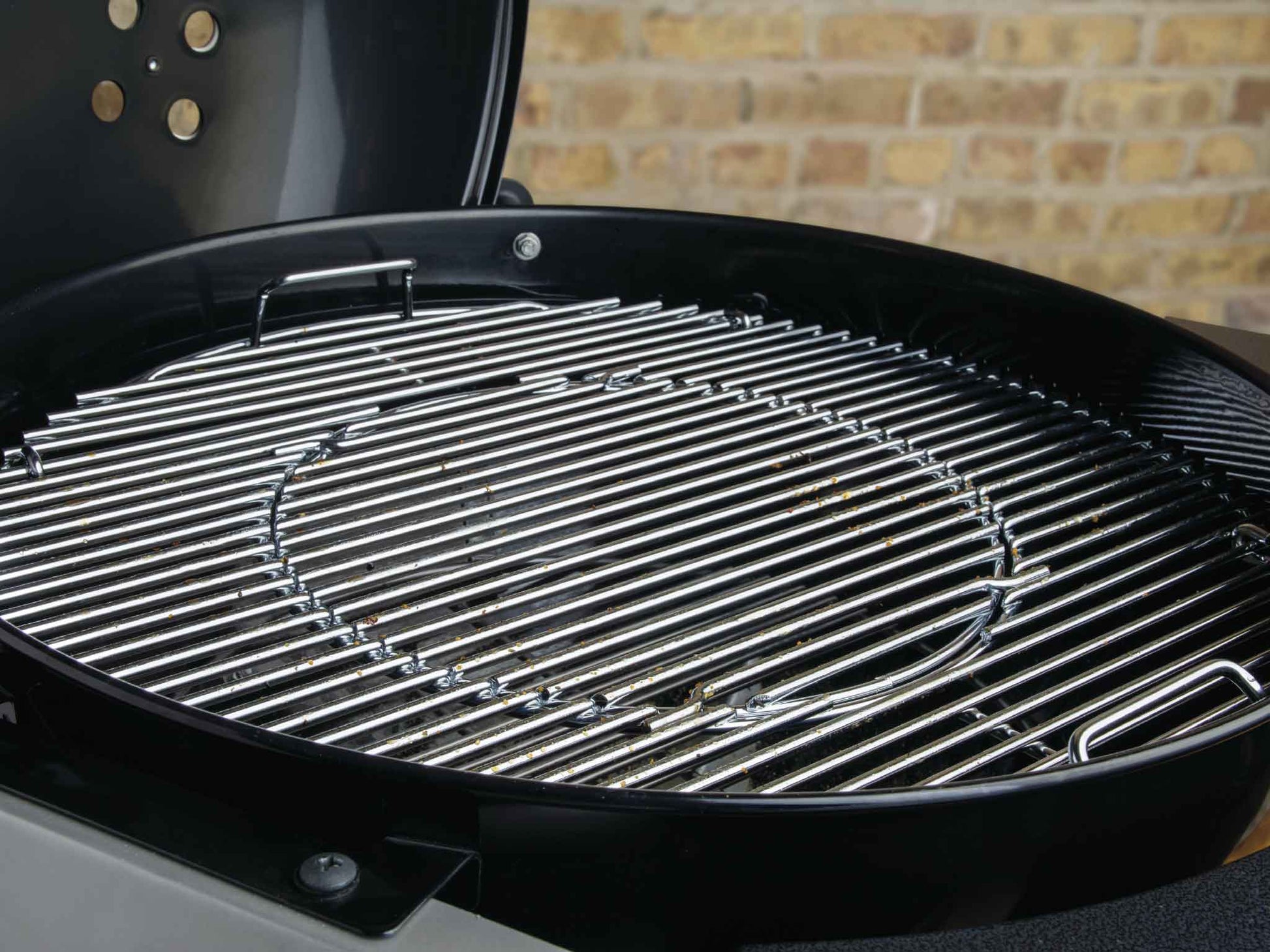 Weber Performer Premium Kettle - Barbeques and More