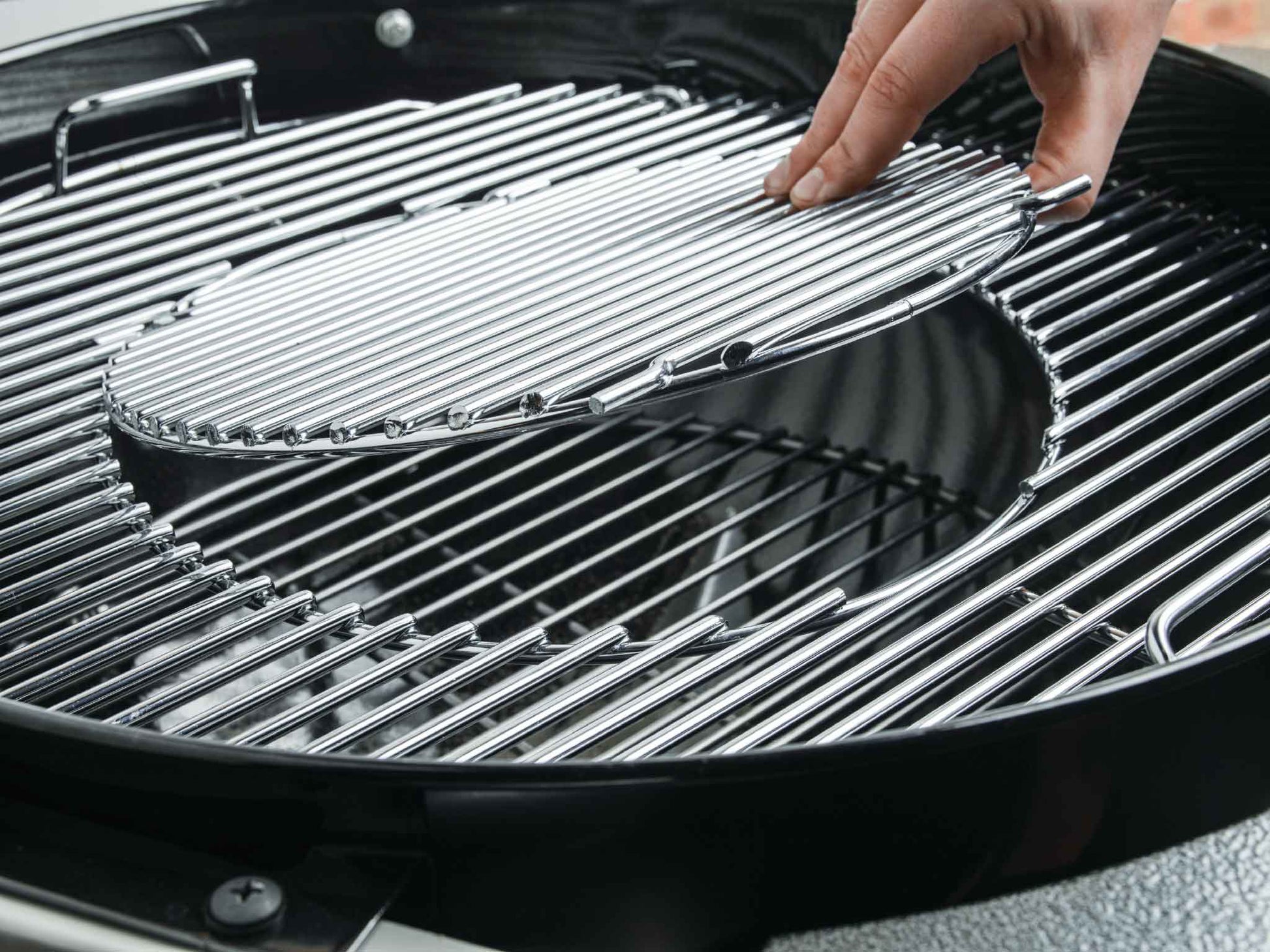 Weber Performer Premium Kettle - Barbeques and More
