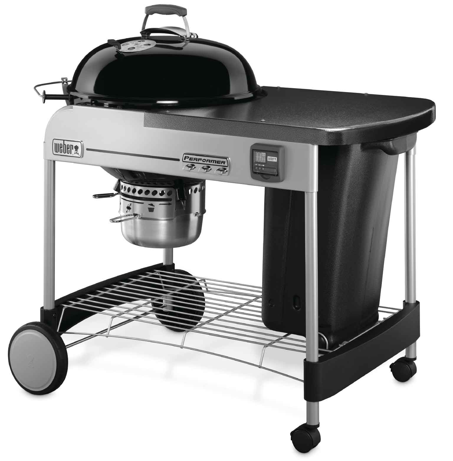Weber Performer Premium Kettle - Barbeques and More