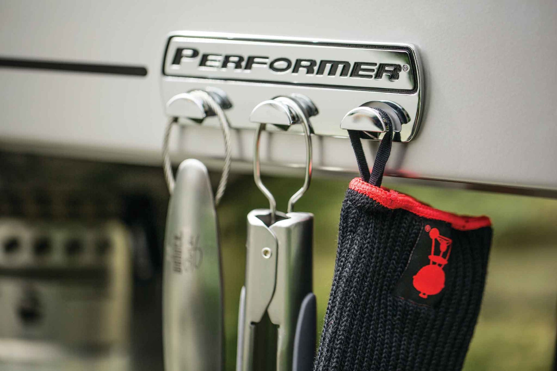 Weber Performer Premium Kettle - Barbeques and More