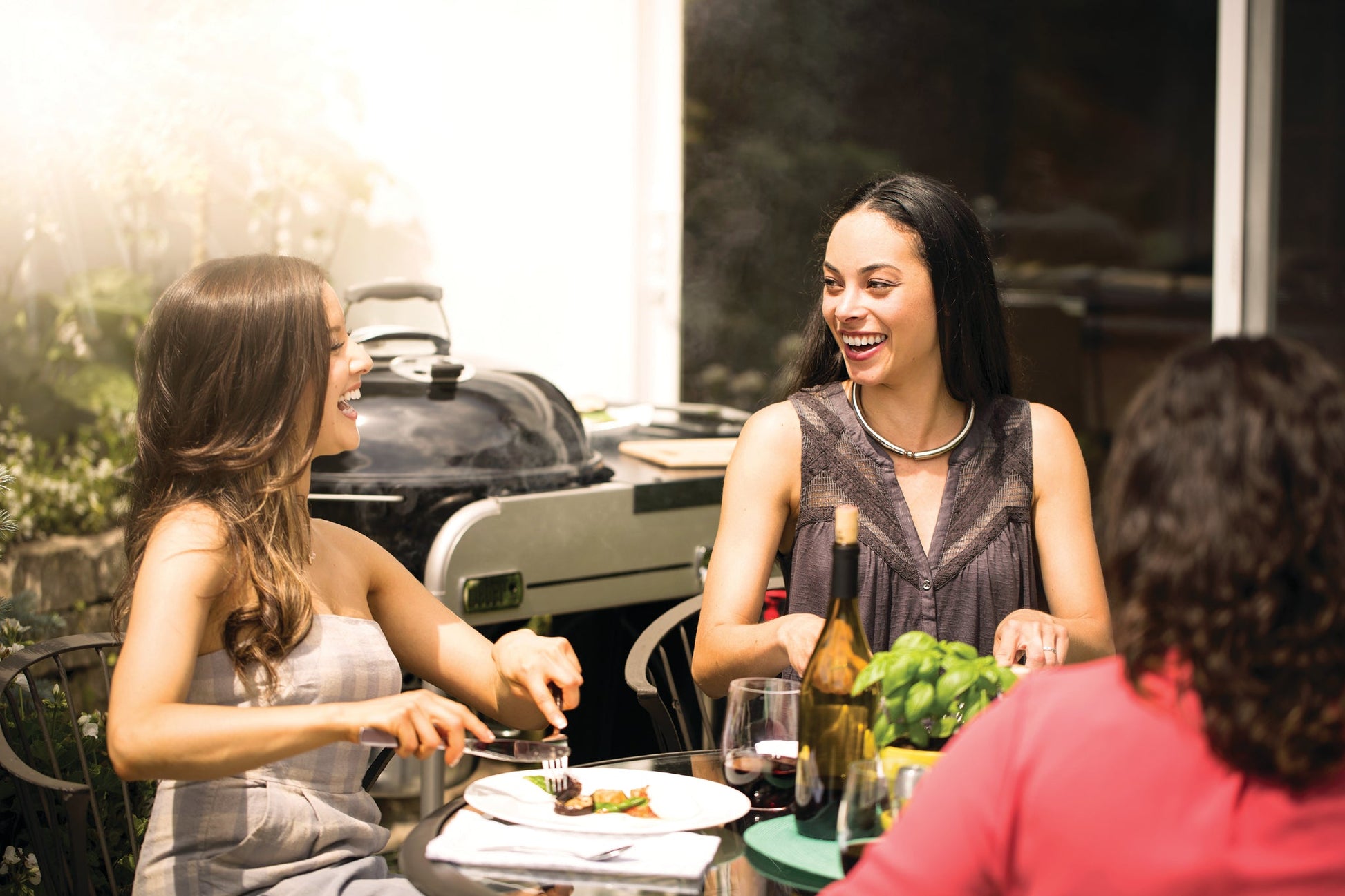 Weber Performer Premium Kettle - Barbeques and More