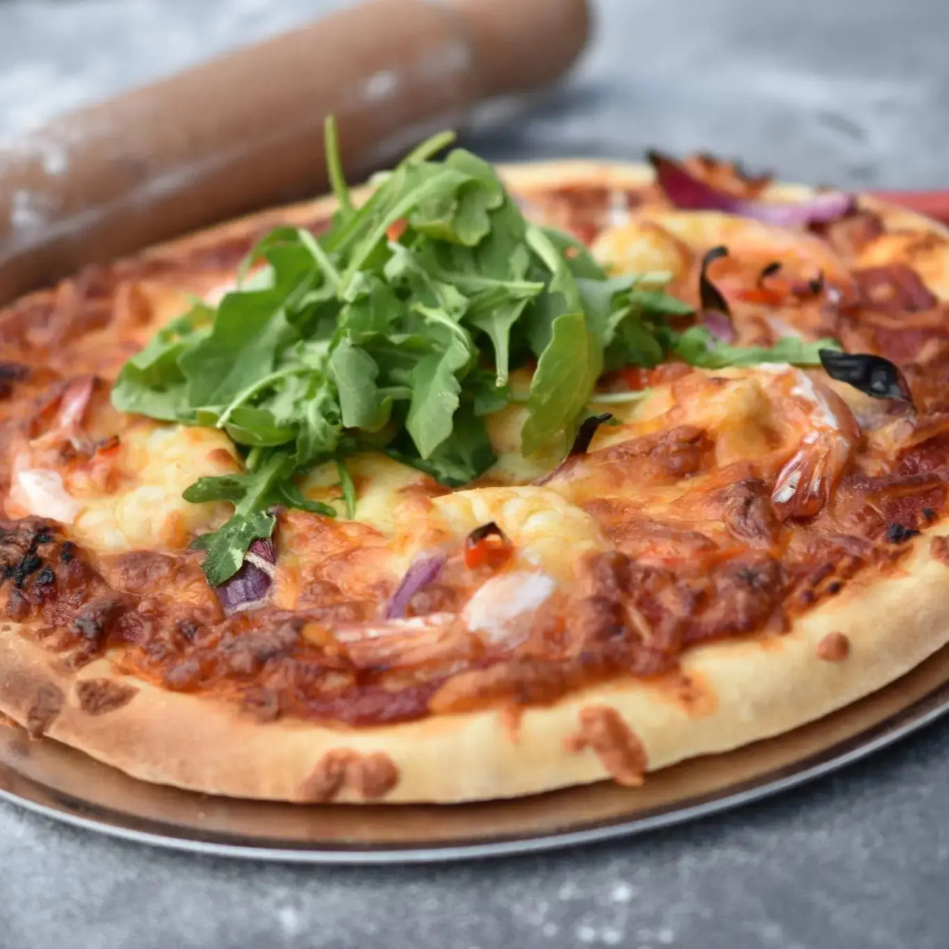 Weber Small Q Pizza Stone - Barbeques and More