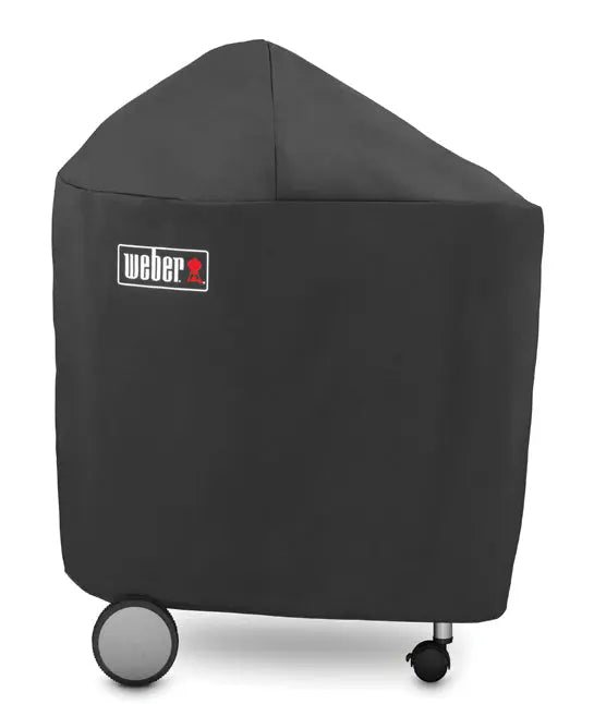 Weber Performer Deluxe Full Length Weatherproof Cover - Barbeques and More