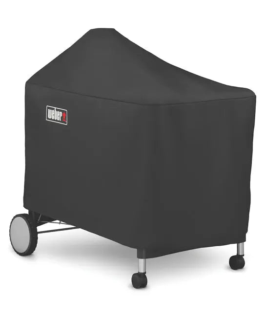Weber Performer Premium Deluxe Full Length Weatherproof Cover - Barbeques and More