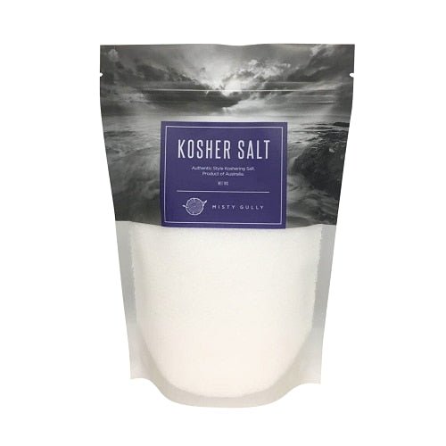 Australian Made Kosher Salt 1kg - Barbeques and More