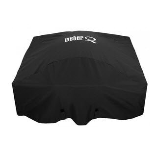 Weber Q3600 Inbuilt Cover - Barbeques and More