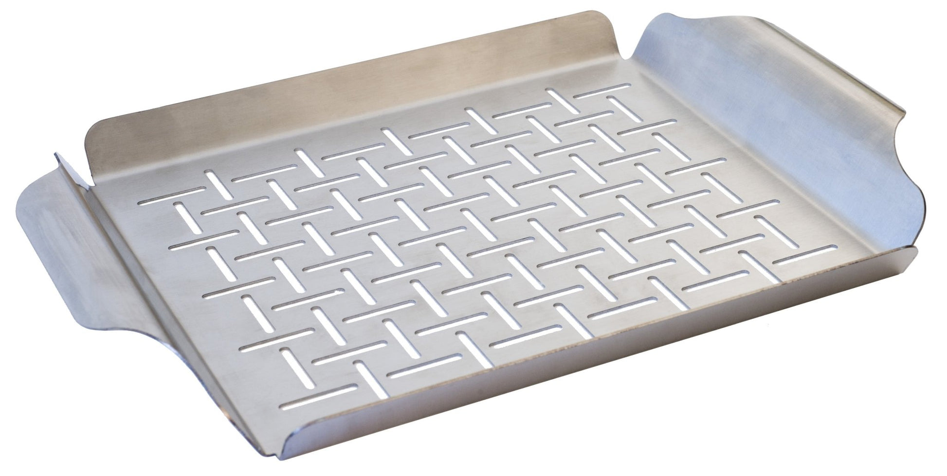 Weber Q Stainless Steel Grill Pan - Barbeques and More