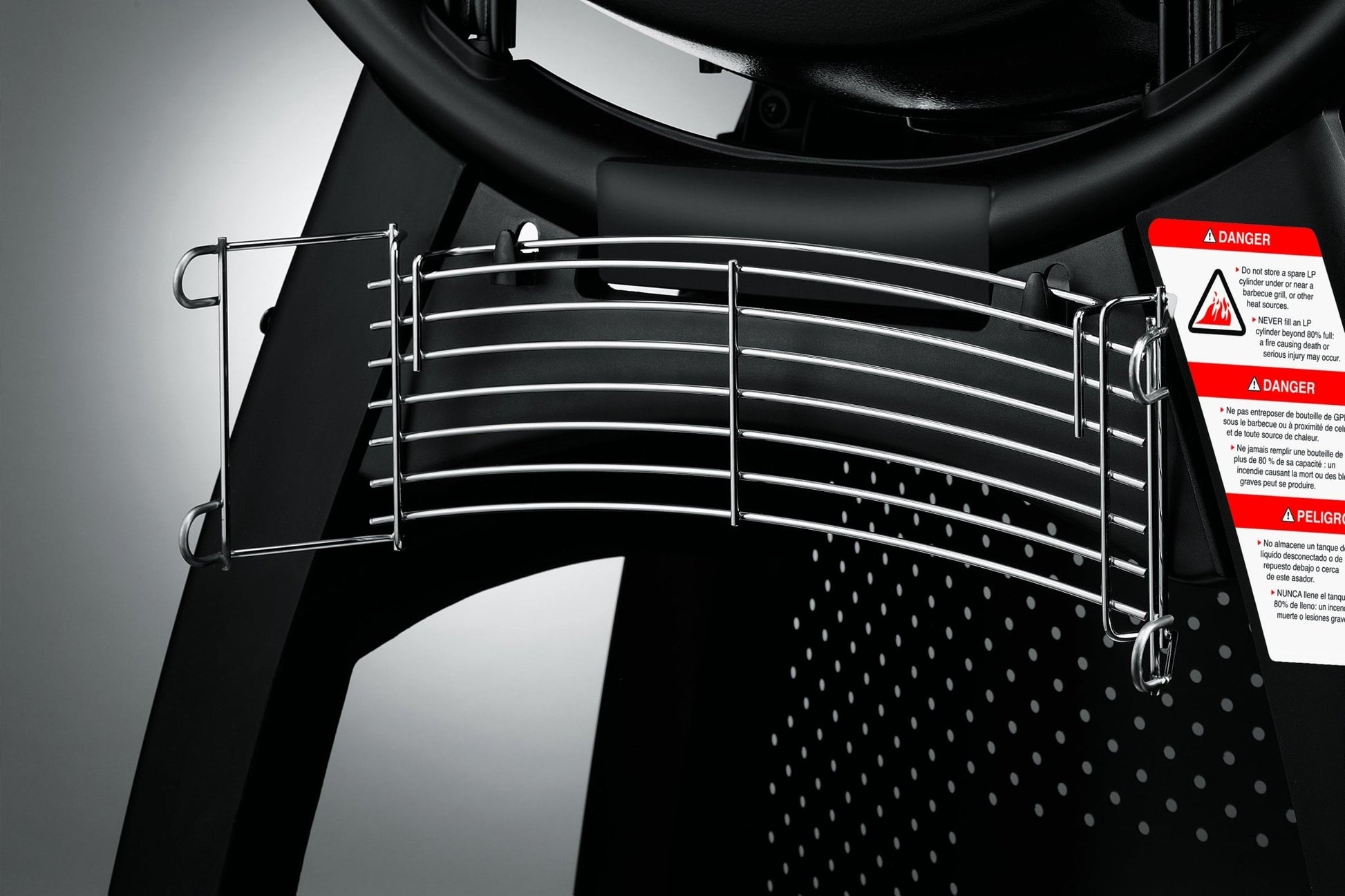 Weber Q Warming Rack - Barbeques and More