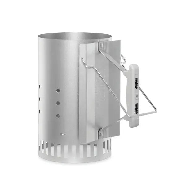 Weber Rapidfire Chimney Starter - Barbeques and More