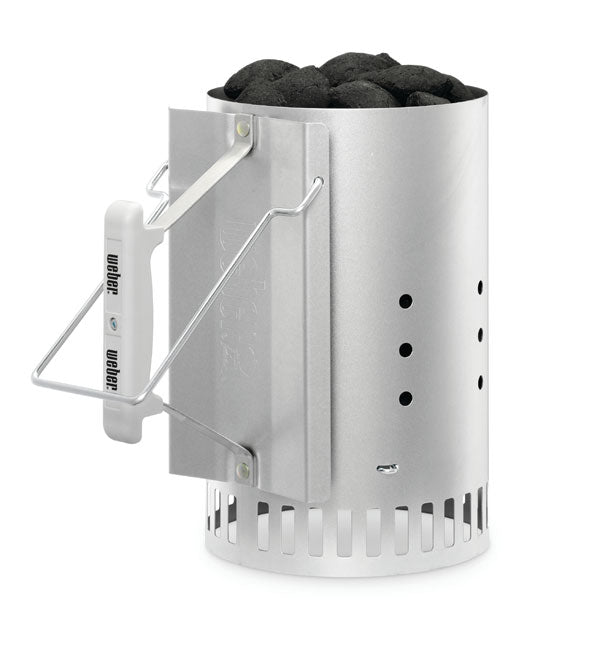 Weber Rapidfire Chimney Starter - Barbeques and More