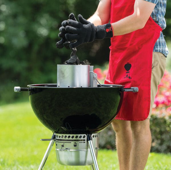 Weber Rapidfire Chimney Starter - Barbeques and More