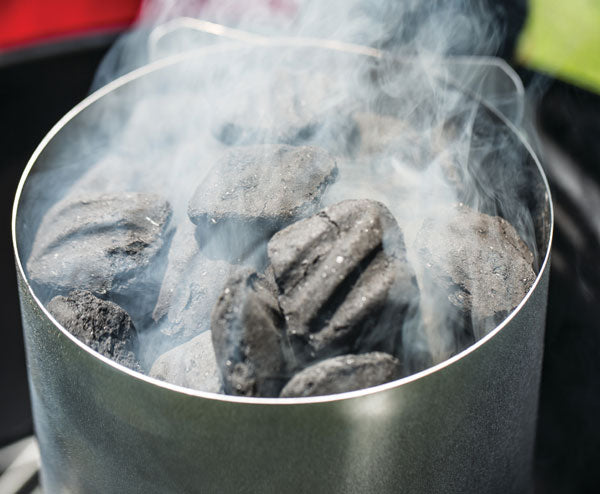 Weber® Rapidfire™ Chimney Starter