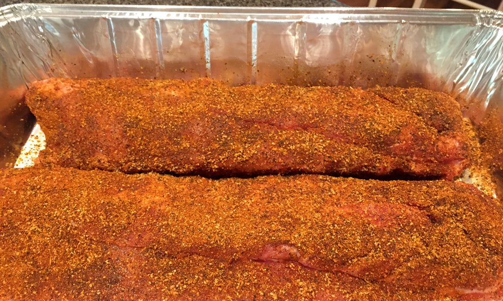 Lane’s BBQ Signature Rub