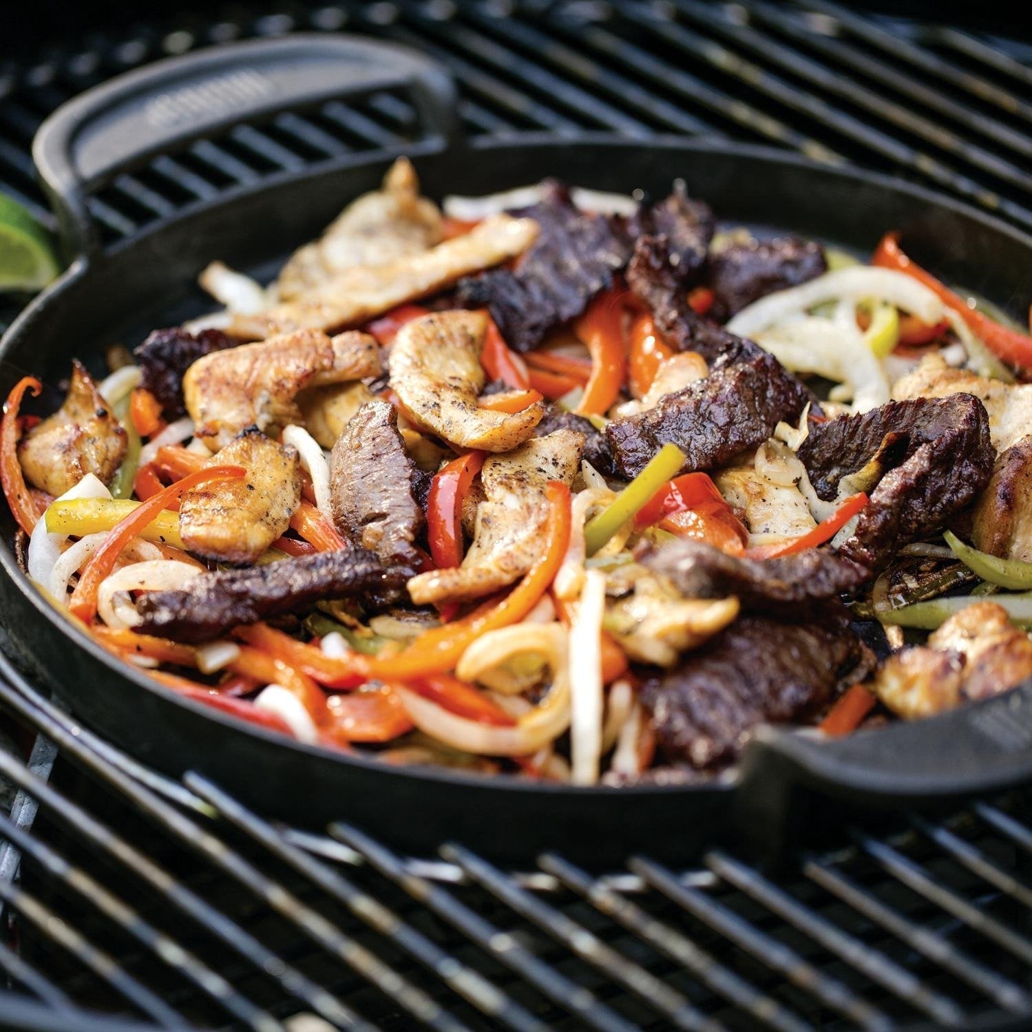 Cast Iron Griddle Suit GBS Kettle & BBQ - Barbeques and More