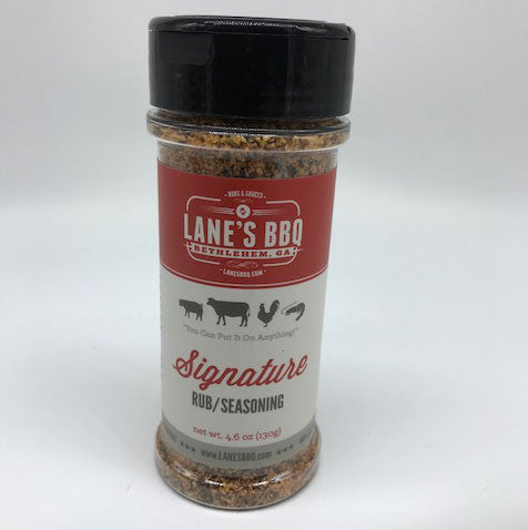 Lane’s BBQ Signature Rub