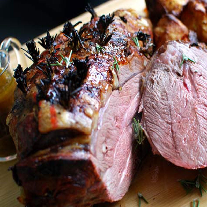 Badass BBQ Injection Lamb-Tech