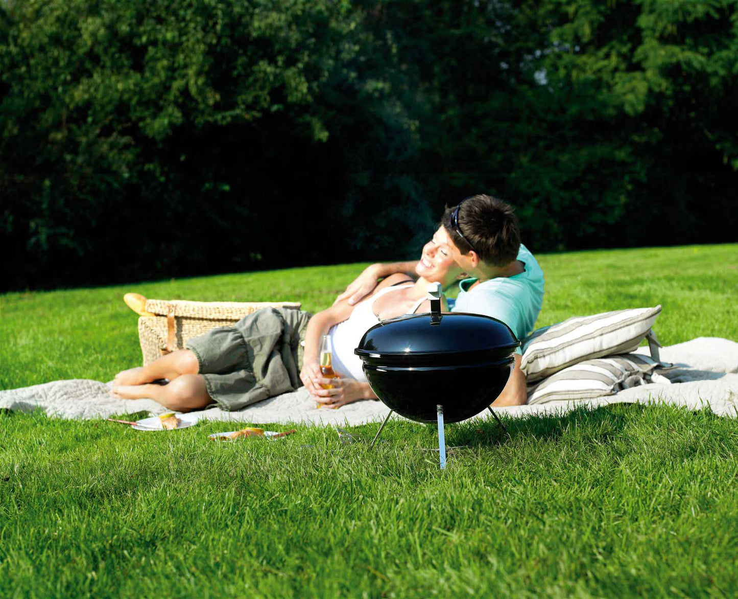 Weber Smokey Joe - Barbeques and More