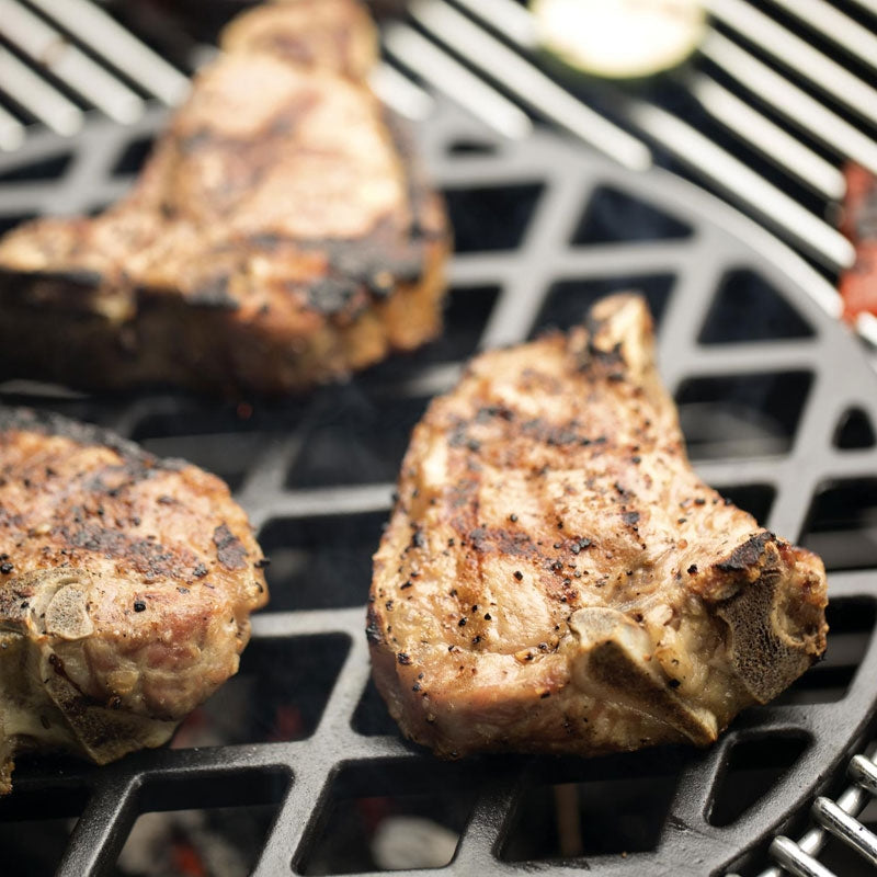 Weber® Gourmet Barbecue System Cast Iron Sear Grate