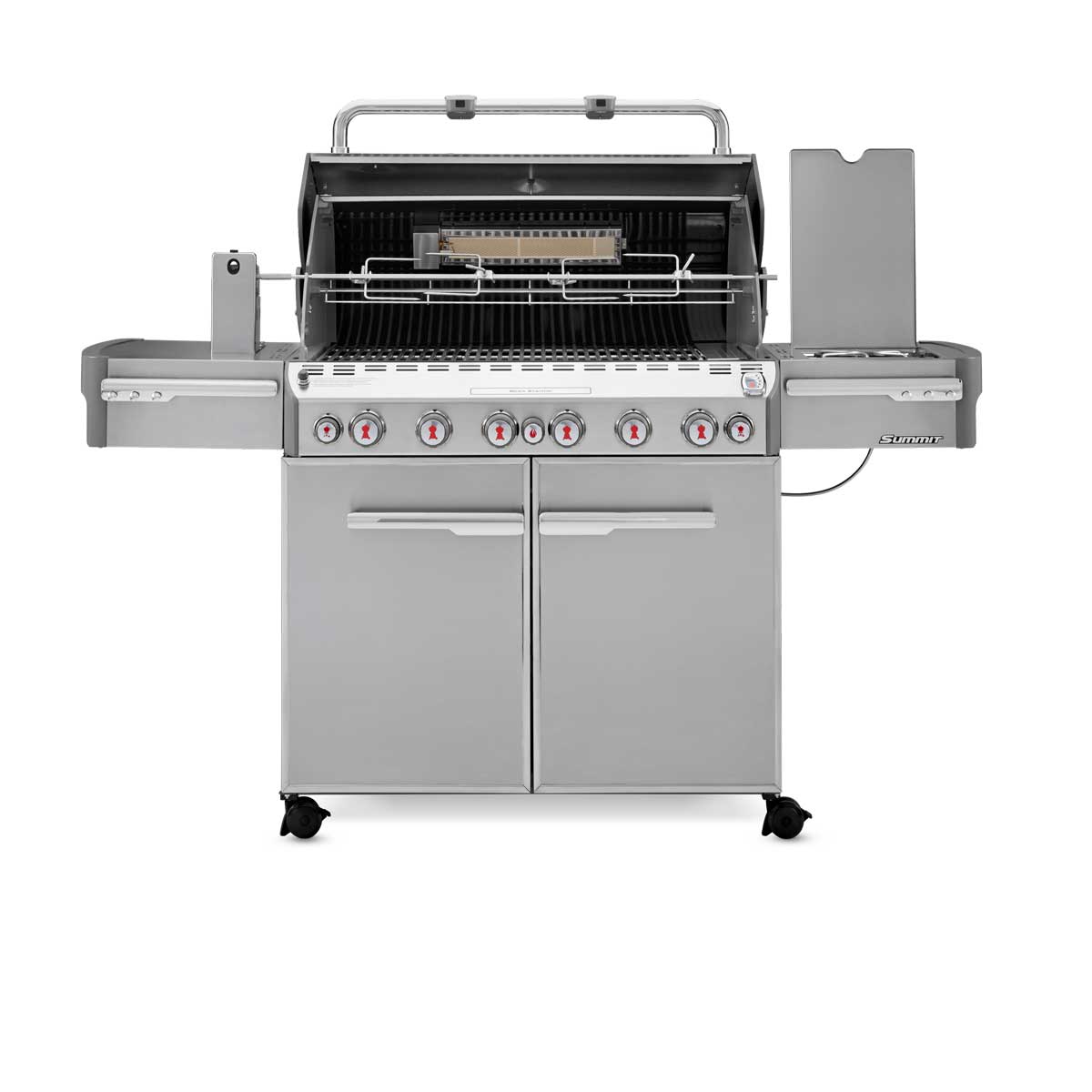 Weber Summit S-670 Gas Barbecue