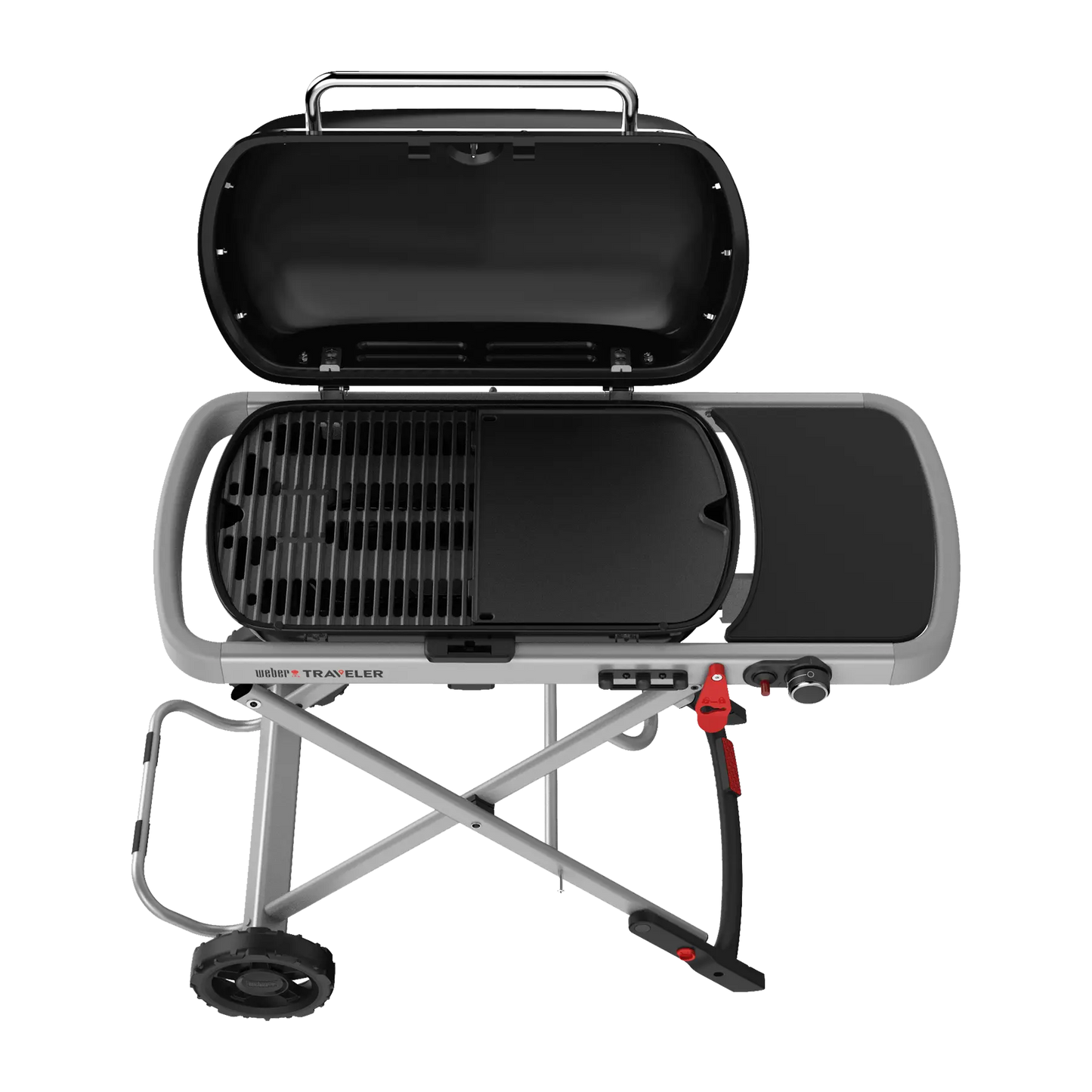 Weber Traveler Griddle - Barbeques and More