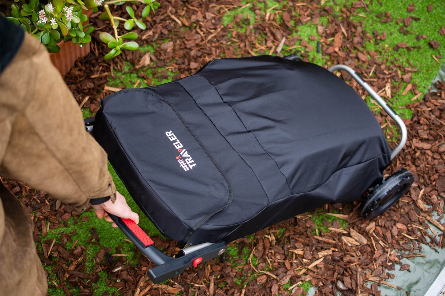 Weber Traveler Compact Cover - Barbeques and More