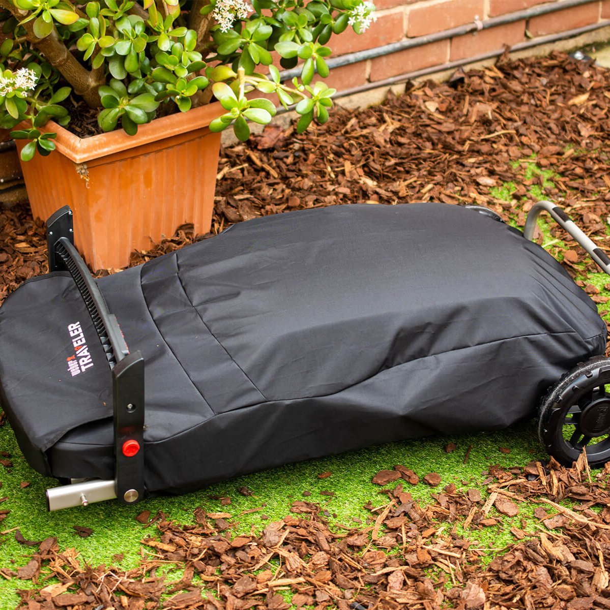 Weber Traveler Compact Cover - Barbeques and More