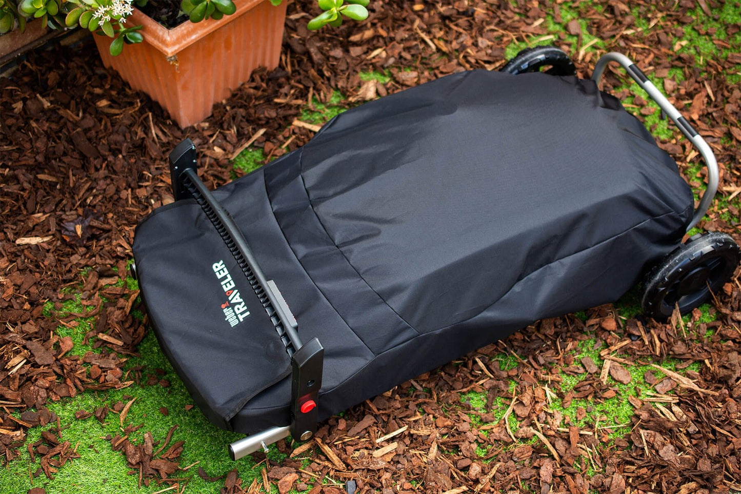 Weber Traveler Compact Cover - Barbeques and More