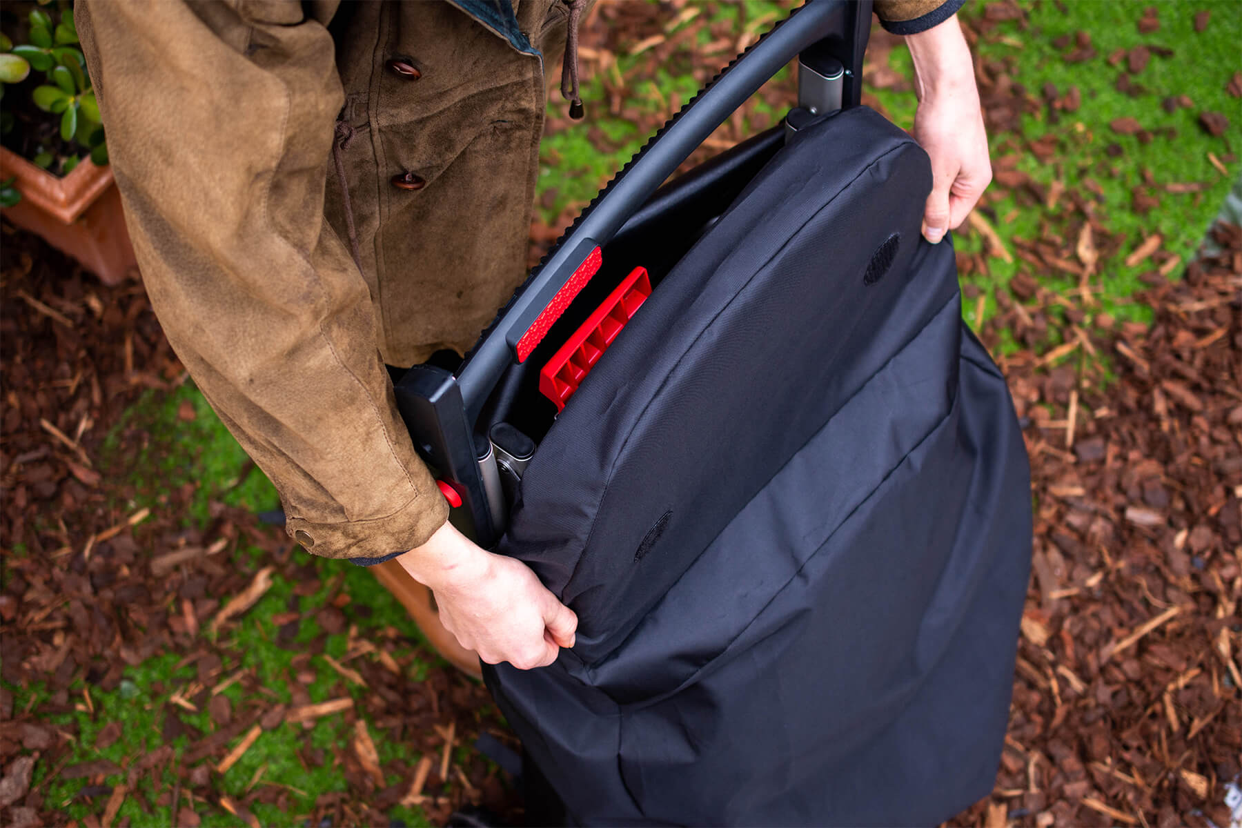 Weber Traveler Compact Cover - Barbeques and More