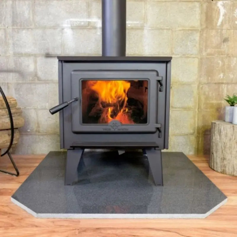 True North TN10 Wood Heater - Barbeques and More