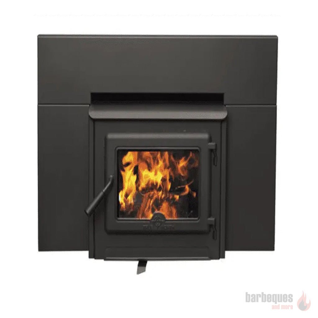 True North TN20 Inbuilt Wood Heater - Barbeques and More