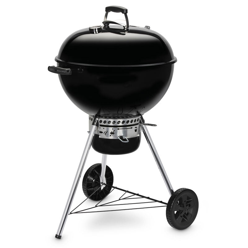 Weber 57cm Original Premium Kettle - Barbeques and More