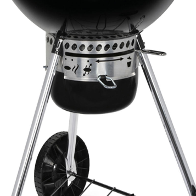 Weber 57cm Original Premium Kettle - Barbeques and More
