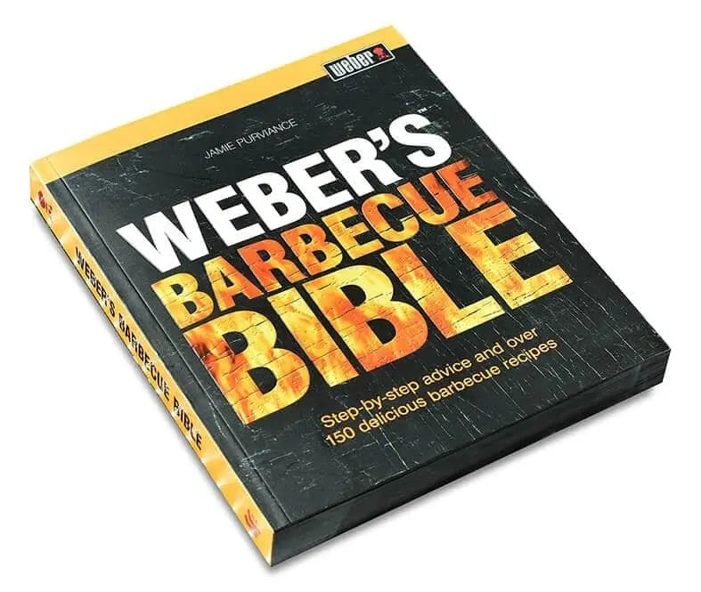 Weber’s Barbecue Bible - Barbeques and More