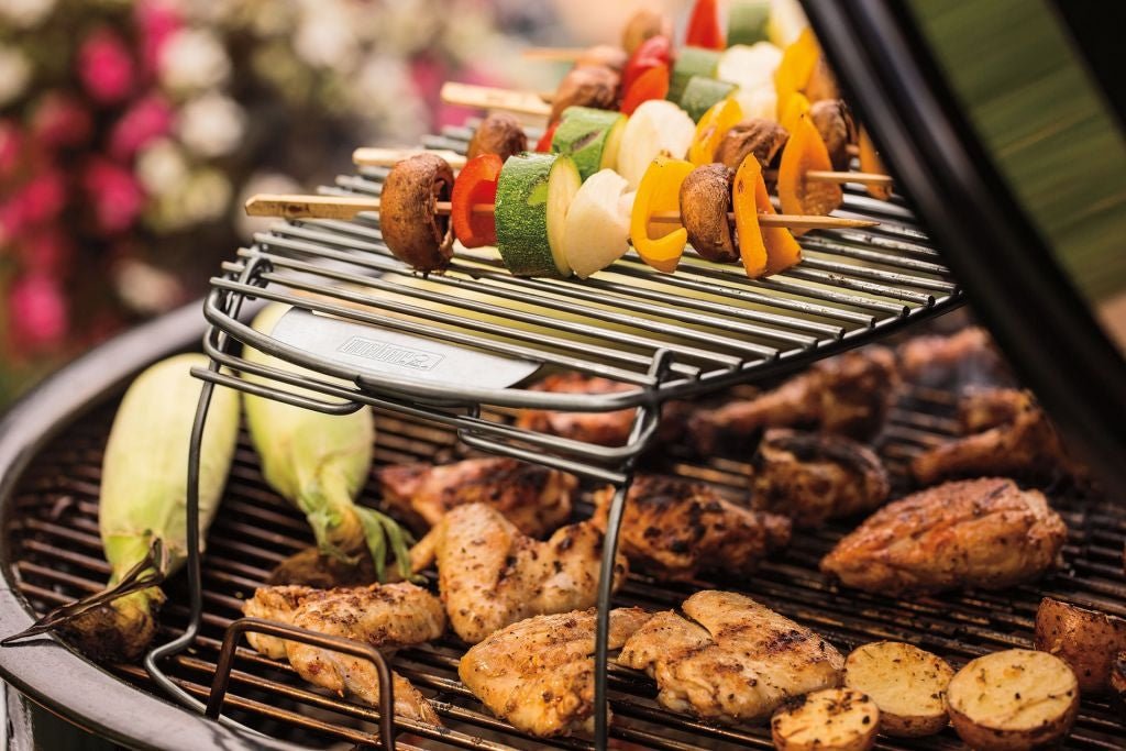 Weber Expansion Grilling Rack - Barbeques and More